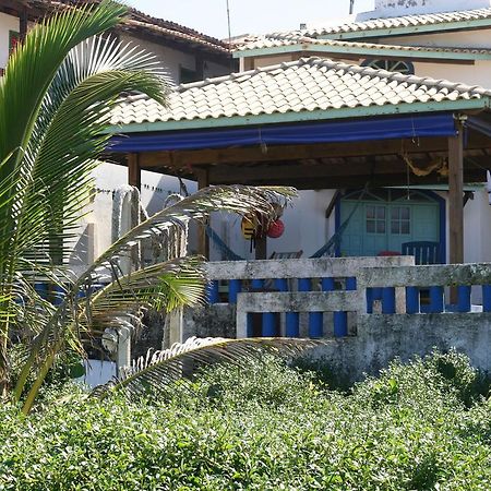Alfazema Cultural Bed And Breakfast Arembepe Esterno foto