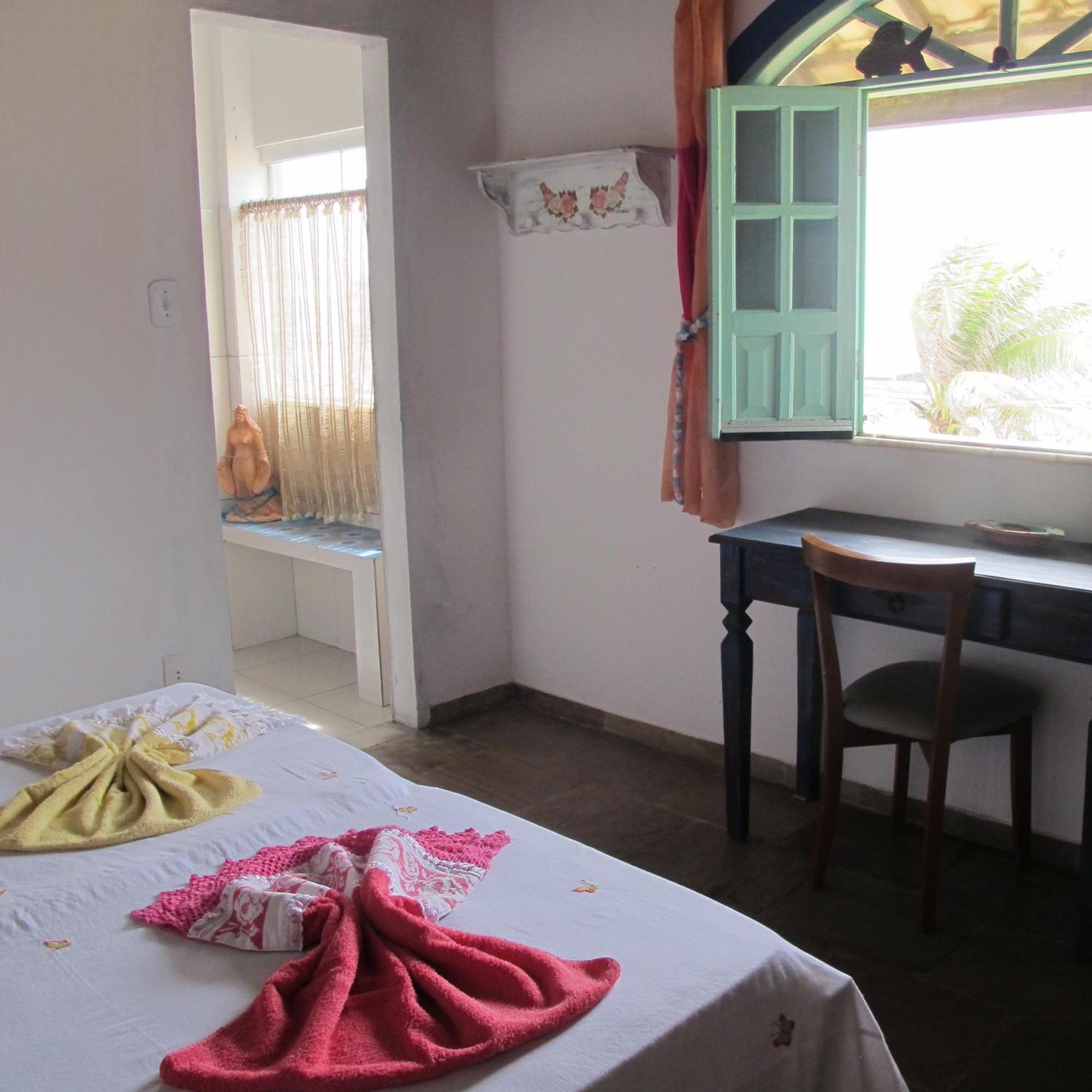 Alfazema Cultural Bed And Breakfast Arembepe Camera foto