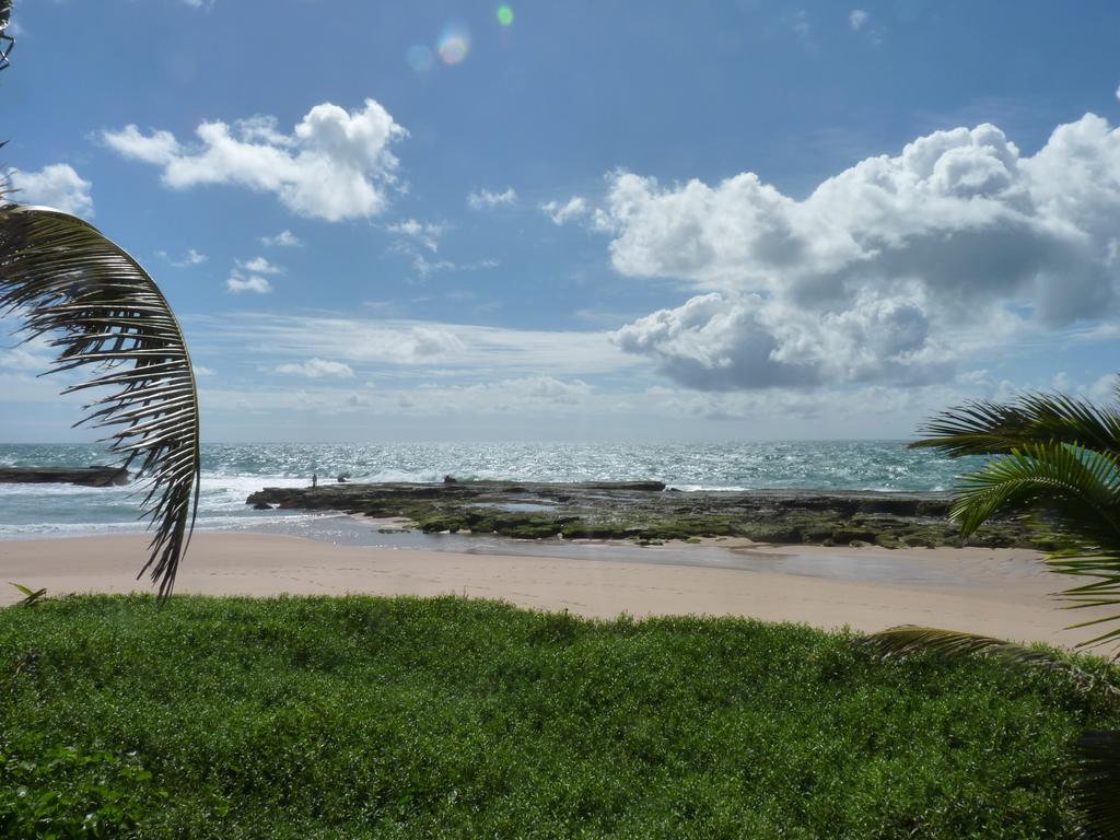 Alfazema Cultural Bed And Breakfast Arembepe Esterno foto