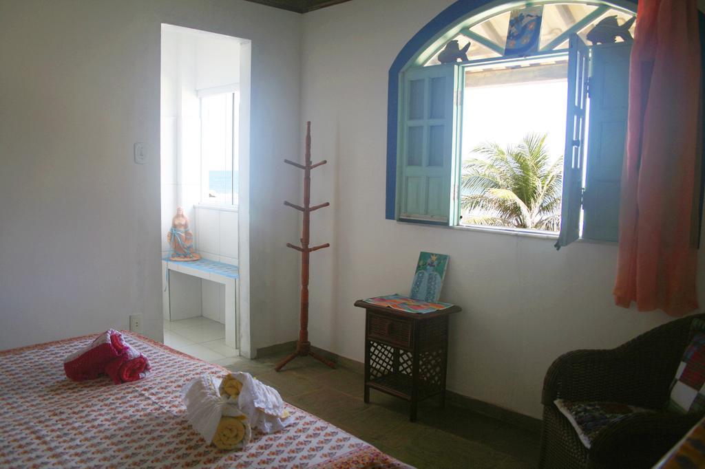 Alfazema Cultural Bed And Breakfast Arembepe Esterno foto