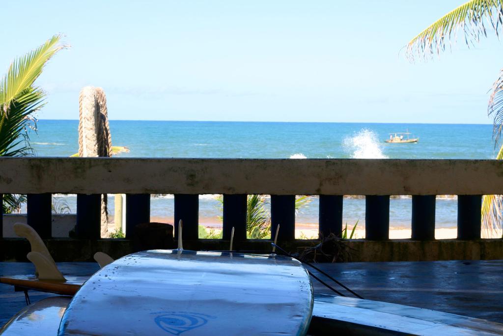 Alfazema Cultural Bed And Breakfast Arembepe Esterno foto