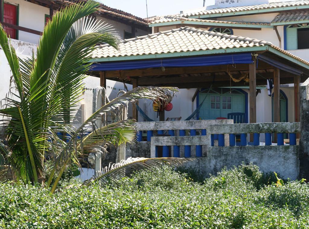 Alfazema Cultural Bed And Breakfast Arembepe Esterno foto