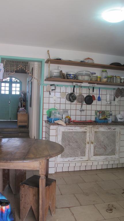 Alfazema Cultural Bed And Breakfast Arembepe Esterno foto