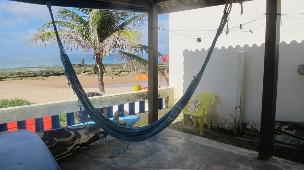 Alfazema Cultural Bed And Breakfast Arembepe Esterno foto
