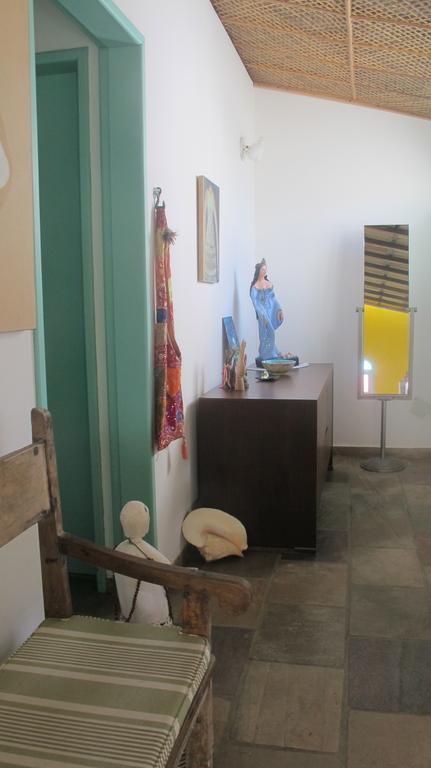 Alfazema Cultural Bed And Breakfast Arembepe Esterno foto