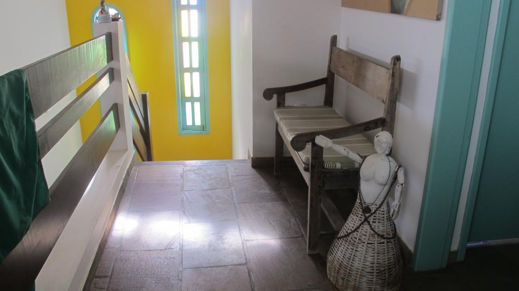 Alfazema Cultural Bed And Breakfast Arembepe Esterno foto