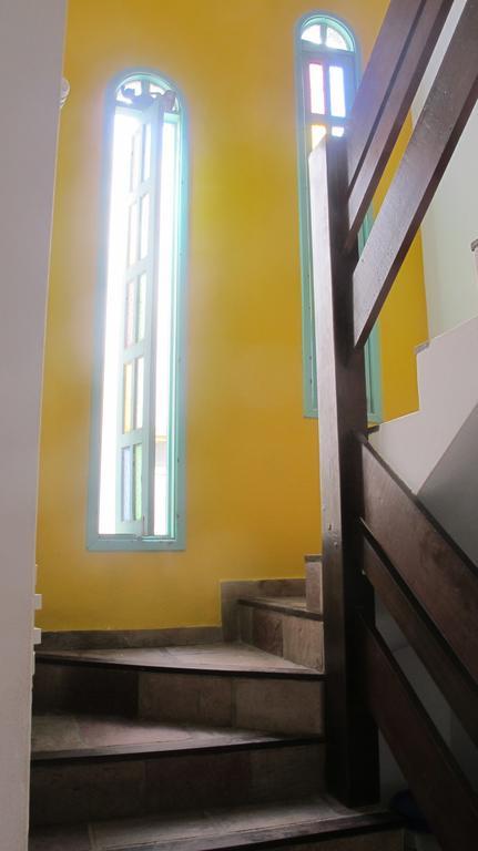 Alfazema Cultural Bed And Breakfast Arembepe Esterno foto