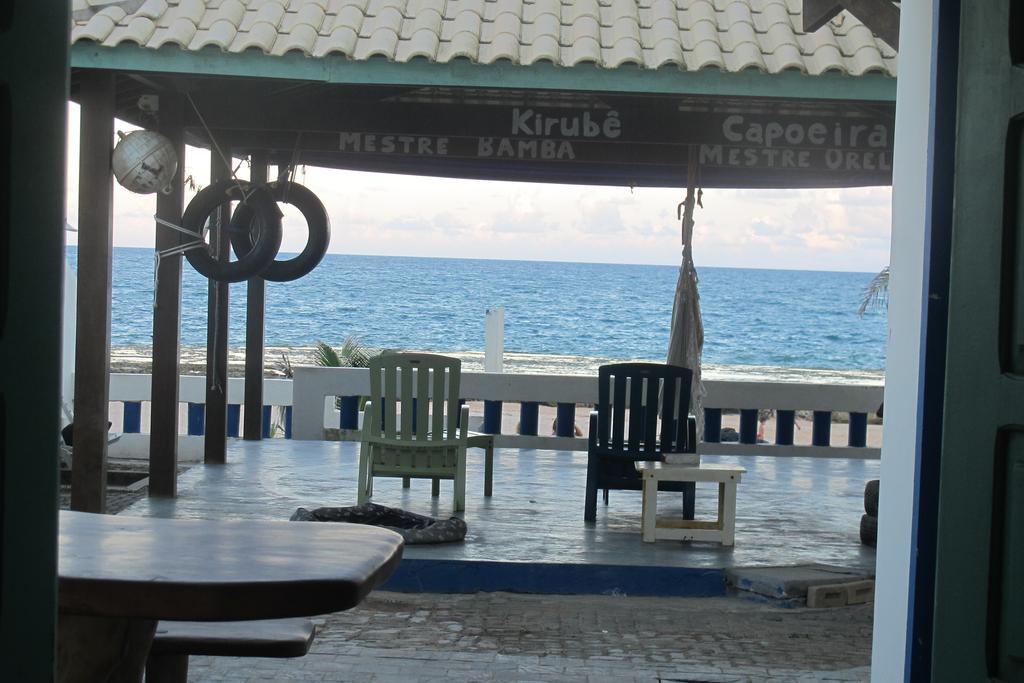Alfazema Cultural Bed And Breakfast Arembepe Esterno foto