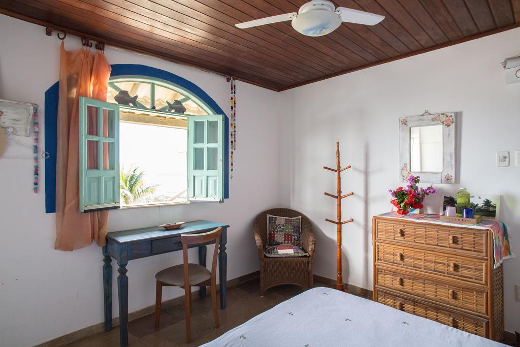 Alfazema Cultural Bed And Breakfast Arembepe Esterno foto