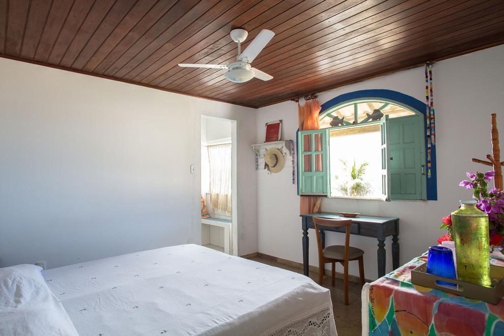 Alfazema Cultural Bed And Breakfast Arembepe Esterno foto