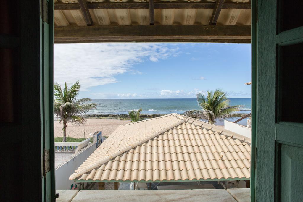 Alfazema Cultural Bed And Breakfast Arembepe Esterno foto