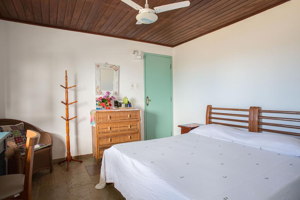 Alfazema Cultural Bed And Breakfast Arembepe Esterno foto