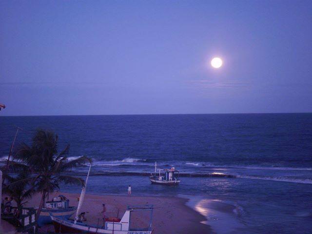Alfazema Cultural Bed And Breakfast Arembepe Esterno foto