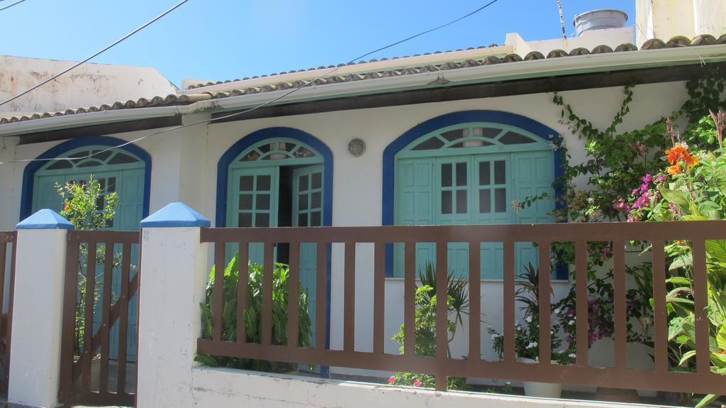Alfazema Cultural Bed And Breakfast Arembepe Esterno foto