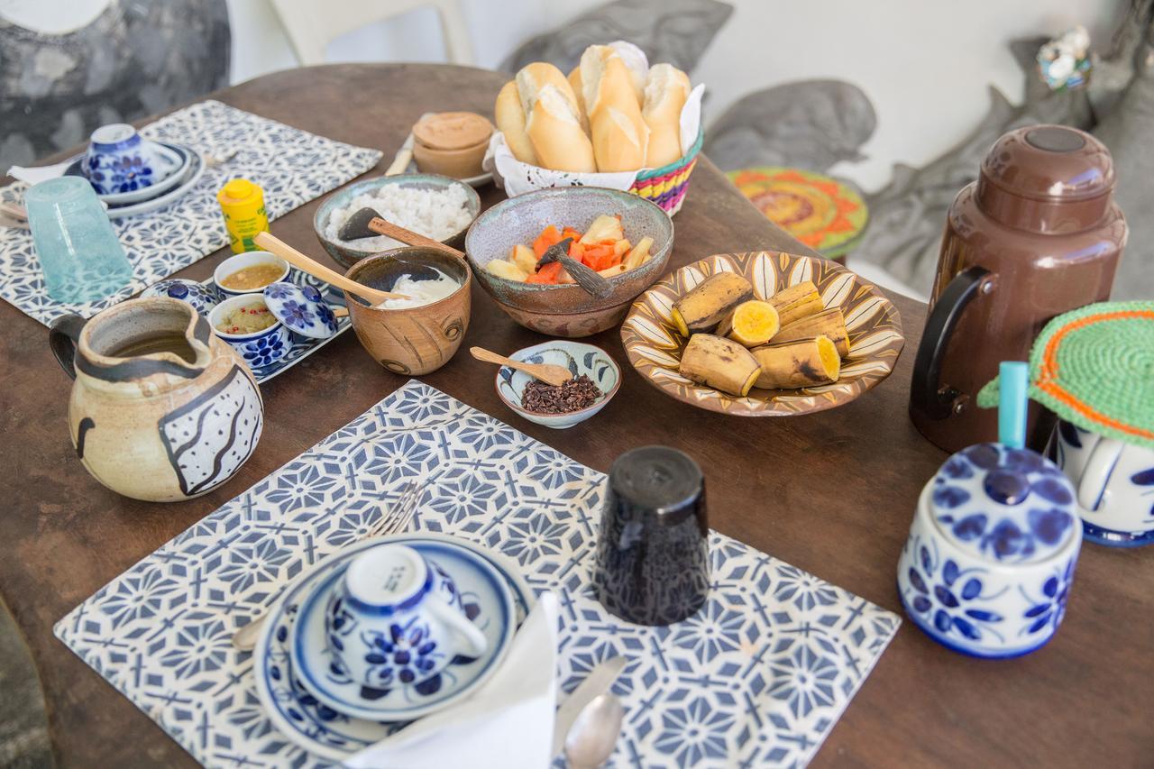 Alfazema Cultural Bed And Breakfast Arembepe Esterno foto
